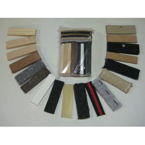 IGP OG IFH/SPH SPORGENSTAND - 20 STK. DIVERSE. 