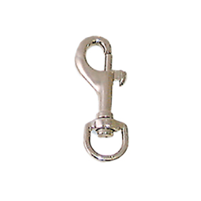 CHROM-KARABIN 65MM LANG MED 14MM JE. 