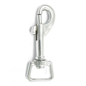 CHROM-KARABIN 70MM LANG MED 18MM JE 