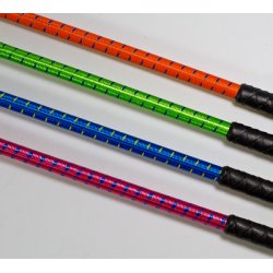 PISK AF KRAFTIGT NYLON ""MODEL LYDIGHED"" - L. 40 CM. (VLG IMELLEM 5 FARVER)