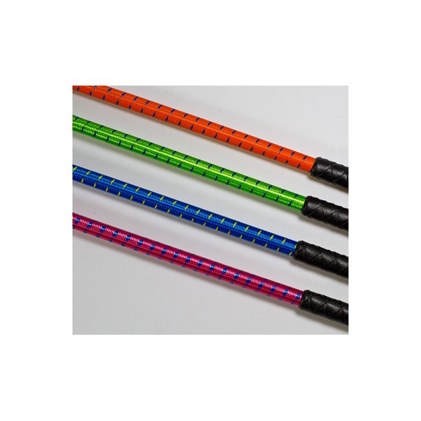 PISK AF KRAFTIGT NYLON ""MODEL LYDIGHED"" - L. 40 CM. (VLG IMELLEM 5 FARVER)