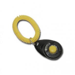 STARMARK DELUXE CLICKER MED TAST OG SPIRALARMBND. 