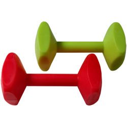 APPORTBUKKE AF FORMSTDT RD NYLON - "VLG IMELLEM 4 STRRELSER".