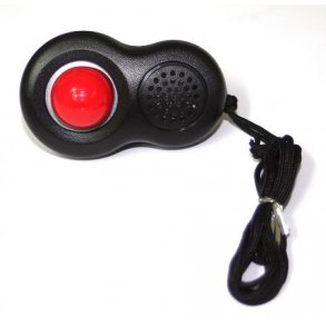 MIKKI CLIKKA CLICKER MED FINGERSLJFE.