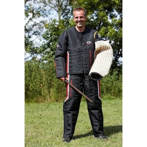 DOGSPORT FIGURANTST MODEL PROFISPORT. (DELUXEMODEL) 