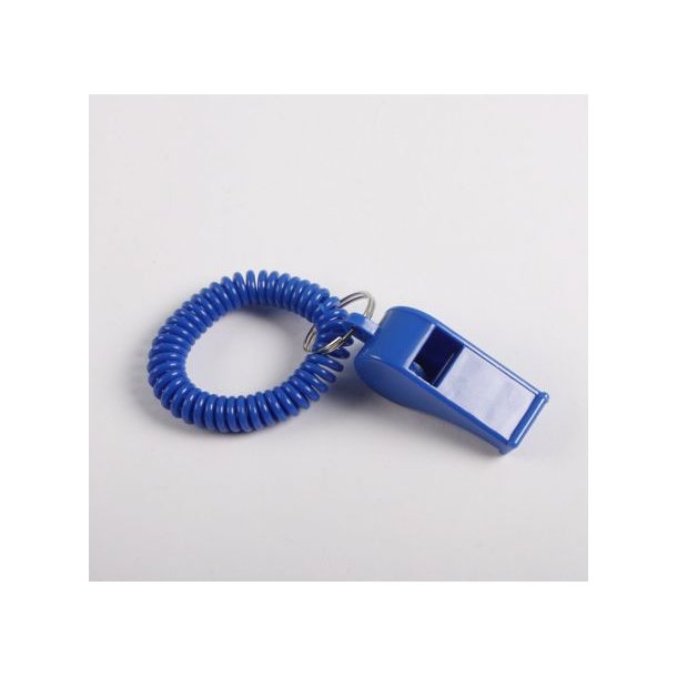 STARMARK CLICKER MED TAST OG SPIRALARMBND. "BL"