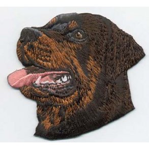 ROTTWEILER - HOVED.