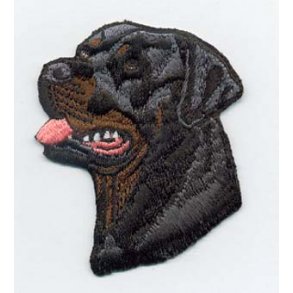 ROTTWEILER - HOVED.