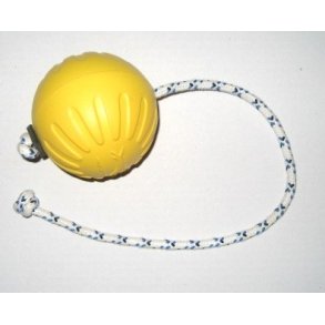 FANTASTIC FOAM BALL MED SEJLTOV MED ENDEKNUDE 