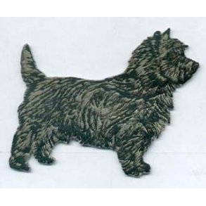 CAIRNTERRIER - STENDE. 