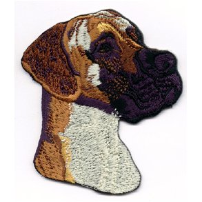 GRAND DANOIS - HOVED. 