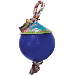 JOLLY RUMP-N-ROLL BALL - "VLG IMELLEM 2 STRRELSER"