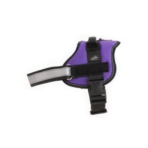 DOGTECH POWER K-9 SELE - SMALL 52-68 CM. (VLG IMELLEM DIVERSE FARVER) 