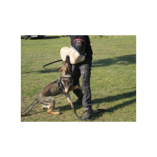 HST - FIGURANTRME MODEL JUNIOR LINE (RD KANTFARVE) "BLD" - VENSTREMODEL. "TILBUD SPAR 200,00 KR."